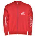 Férfi polár felsőrész alacsony nyakkal Mercedes-Benz AMG-Copy