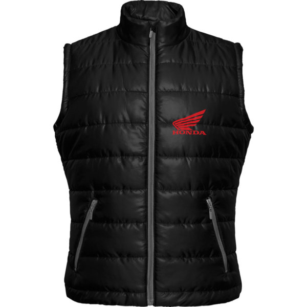 Szilikon vattás mellény HONDA