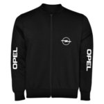 Férfi polár felsőrész alacsony nyakkal Mercedes-Benz AMG-Copy