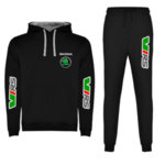 PREMIUM Sportos együttes Switcher és Nadrág Mercedes-Benz AMG-Copy