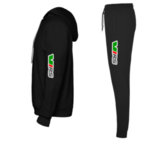 PREMIUM Sportos együttes Switcher és Nadrág Mercedes-Benz AMG-Copy