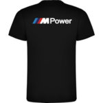 Férfi Szűkebb fazonú Dzseki "SoftShell"anyaggal, Téli sapka , Pamut póló BMW MPower