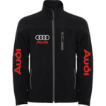 Férfi Szűkebb fazonú Dzseki "SoftShell"anyaggal, Téli sapka , Pamut póló Mercedes-Benz AMG-Copy