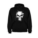 Fitness pulóver "PUNISHER"