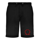 Nyári sport együttes pólóval és rövidnadrággal  "GOD OF WAR"