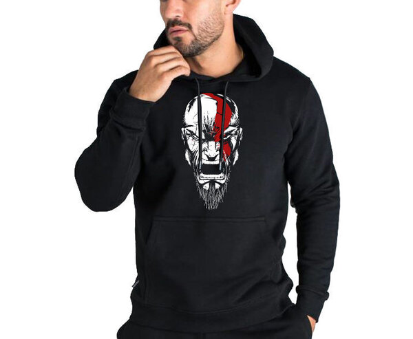 PREMIUM Tréningruha "GOD OF WAR"