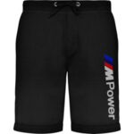 Sportos rövid nadrág BMW MPower hátsó zsebbel