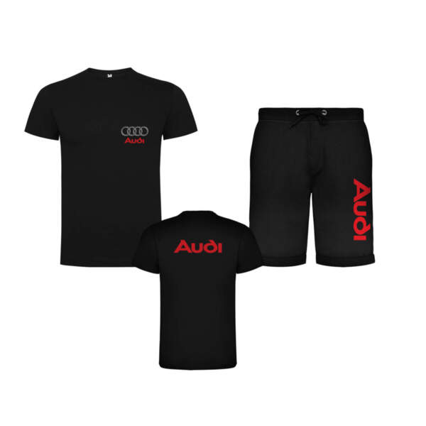 Nyári sportos együttes AUDI