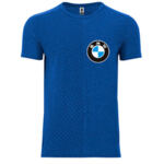 Stílusos férfi póló BMW Mpower