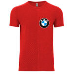 Stílusos férfi póló BMW Mpower
