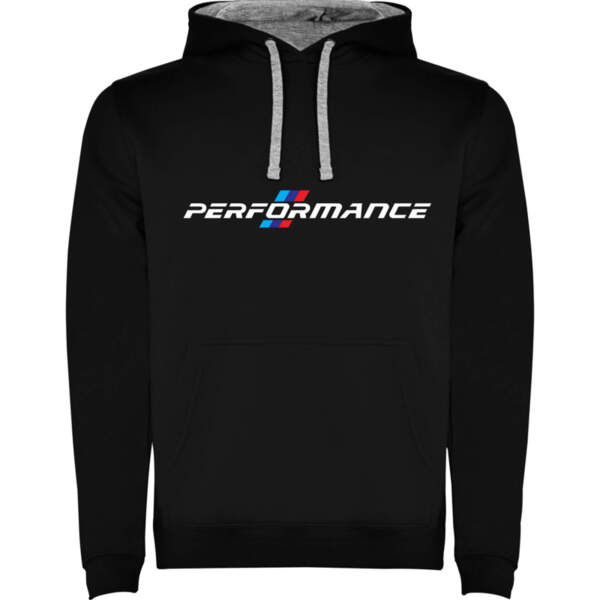 Kétszínű sweatshirt BMW M PERFORMANCE