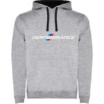 Kétszínű sweatshirt BMW M PERFORMANCE