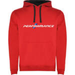 Kétszínű sweatshirt BMW M PERFORMANCE