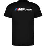 Sportos pamut póló BMW MPower