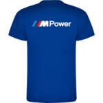 Sportos pamut póló BMW MPower