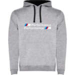 Kétszínű sweatshirt BMW M PERFORMANCE 1