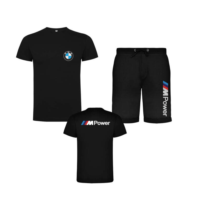 Nyári sport együttes BMW MPOWER