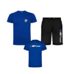 Nyári sport együttes BMW MPOWER