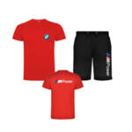 Nyári sport együttes BMW MPOWER