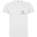 Sportos pamut póló Mercedes-Benz AMG