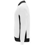 Kétszínű sport felső cipzárral Mercedes-Benz AMG