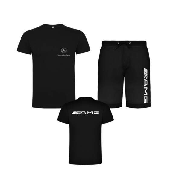 Nyári sport együttes Mercedes-Benz AMG
