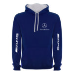 Két színű férfi szőke Mercedes-Benz AMG