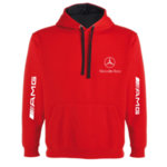 Két színű férfi szőke Mercedes-Benz AMG