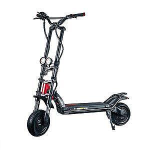 WOLF 11 26AH - BLACK ELECTRIC SCOOTER