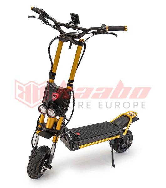 Kaabo Off-Road Electric Scooters - KAABO
