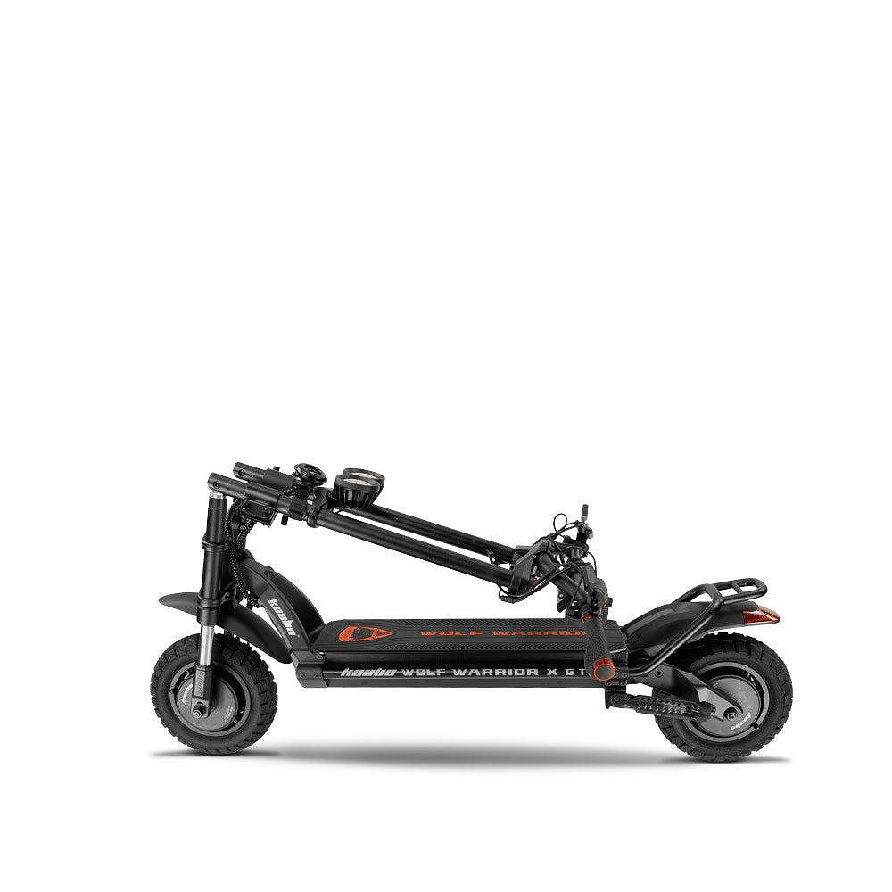 Kaabo Wolf Warrior X Scooter - Shop Now