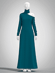 Дълга рокля HEIDI