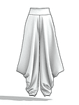Ушиване на панталон - модел COMFORT