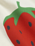 Mini Rodini Тениска „Strawberry”