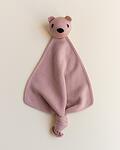 HVID Teddy Tokki Blush Одеалце-успокоител