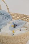 Муселинови Пелени  Baby Blue BIBS  70 х 70 cm 2бр.