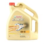 CASTROL EDGE TITANIUM FST 5W40 5l