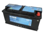 EXIDE 105AH 950A START&STOP AGM R+