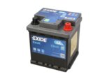 EXIDE 44AH 400A EXCELL R+