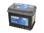 EXIDE 62AH 540A EXCELL R+