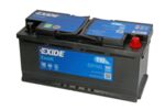 EXIDE 110AH 850A EXCELL R+
