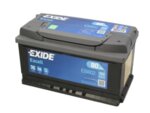 EXIDE 80AH 700A EXCELL R+