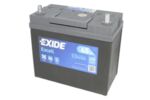 EXIDE 45AH 330A EXCELL R+