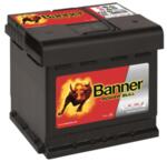 BANNER 44AH 420A POWER BULL R+