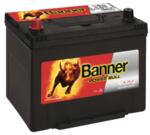 BANNER 70AH 570A POWER BULL L+