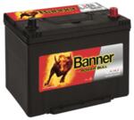 BANNER 70AH 570A POWER BULL R+