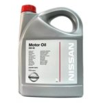 NISSAN OIL SN/CF 5W40 5L
