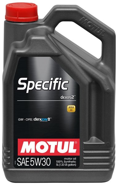 Моторное масло motul specific