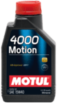 MOTUL 4000 MOTION 15W-40 1L