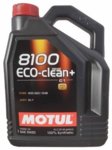 MOTUL 8100 ECO-CLEAN + 5W-30 5L